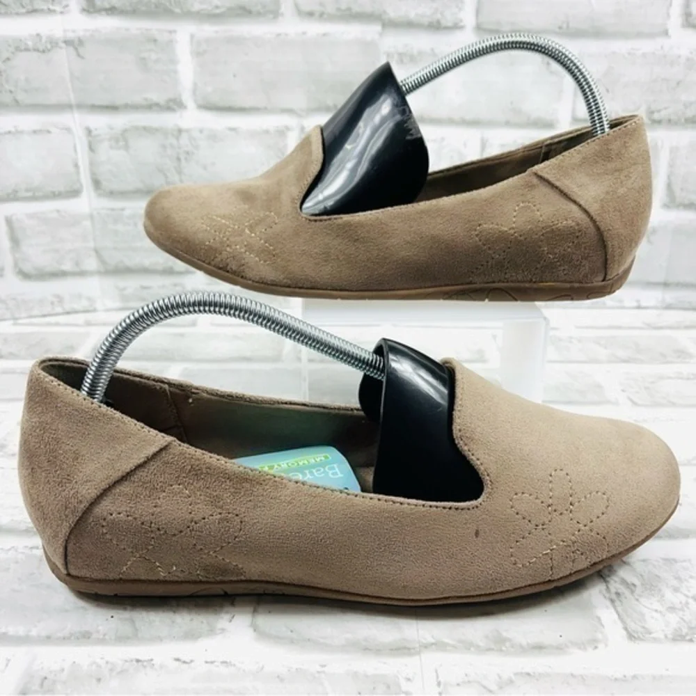 NEW with Tag BareTraps Alyson Women’s Size 11 Memory Foam Flats